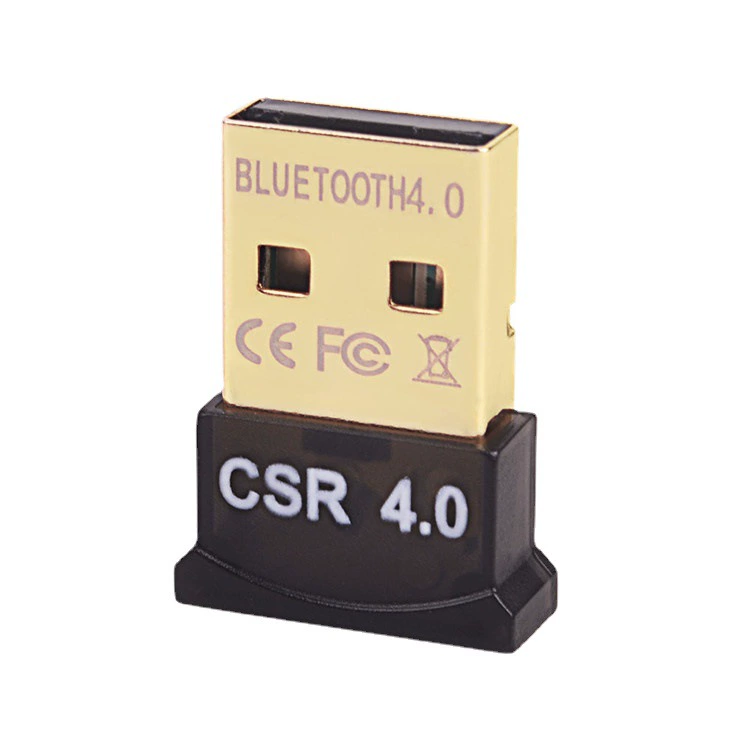 USB Bluetooth adapter 4.0 Bluetooth audio receiver 4.0 Bluetooth adapter supports Win8/10