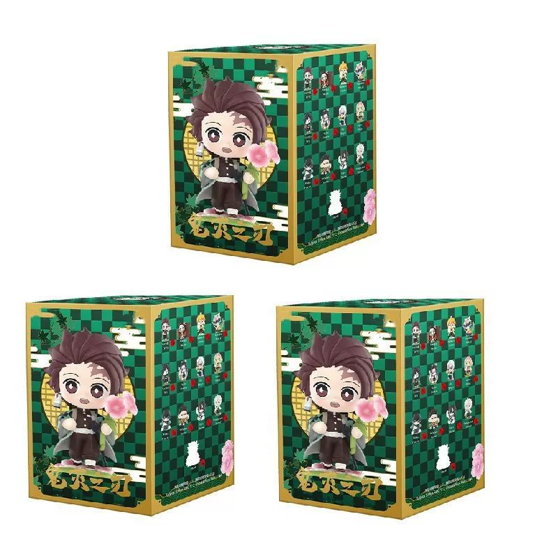 Коллекционная фигурка Blind Box, серия Birth Flower, 7–9 см, варианты одной или нескольких единиц