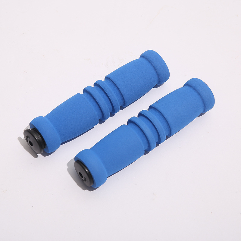 定制橡胶泡棉发泡管nbr海绵手把套跳绳手柄套把套自行车把套减震