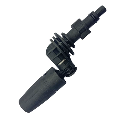 High pressure car wash water gun Morgana easy-clean washer, duckbill - lava-fan-shaped-universal-nozzle
