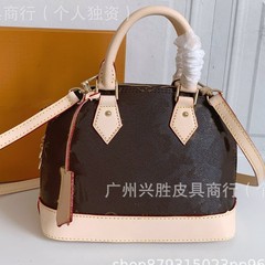 越境卸売 シェルバッグ 本革 レディース ハンドバッグ 高級感 ショルダーバッグ クロスボディバッグ 女性用バッグ