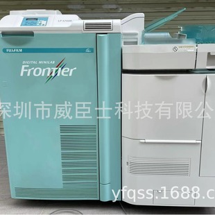 Second-Hand Fuji Fuji Magic Hand Dragontier5700R Color Expansion Machine Printing Machine Color Expansion Equipment