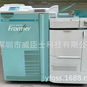 富士 Frontier5700R — оборудование для цифровой печати и расширения цвета с помощью лазера на основе серебра и соли