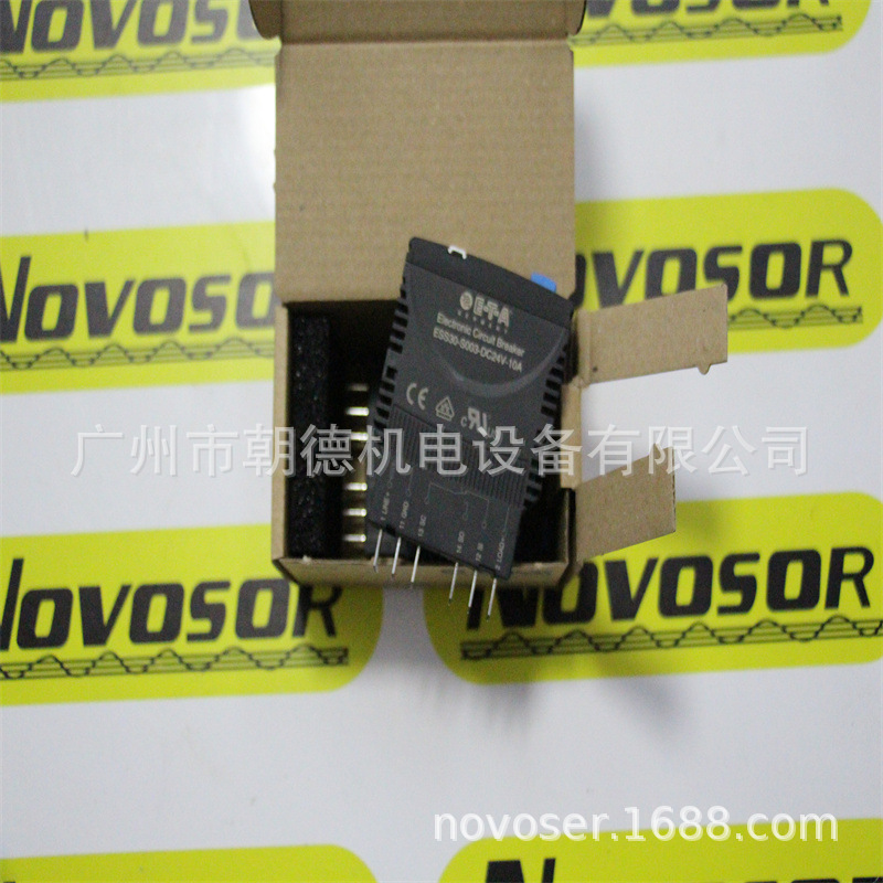 ESS30-S003-DC24V-10A ETA断路器ESS30-S003-DC24V-4A