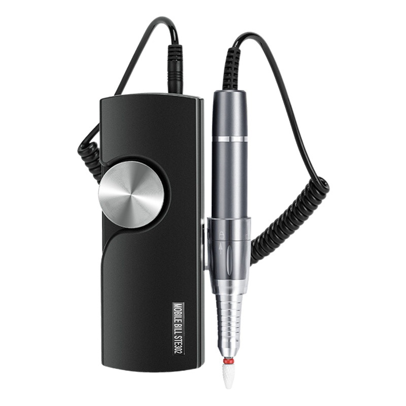 Máquina de pulir eléctrica especial sin escobillas de estilo japonés eliminación de uñas eliminación de piel muerta recargable herramienta frontal portátil estilo pluma para apertura de tienda