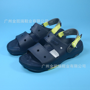 Summer New Croc Shoes Men's Shoes Women's Shoes Classic Trin Outdoor Wading Sandals Sports Beach Shoes