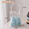 Blue bag PVC