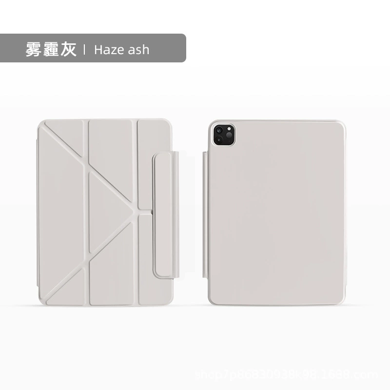 Защитный чехол для iPad, чехол для iPad Air5, 2021 Pro11, планшет 10.9, магнитный двусторонний фолдер для AIR4
