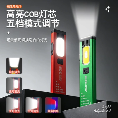 Light Ultra-Thin, UV fənərlər