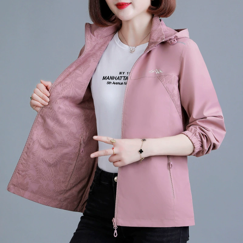 Двусторонняя куртка GZS1838