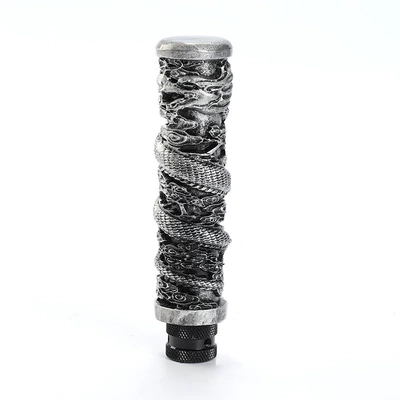 Car Modified Resin Gear Head | Cab and accessories - 806-gray
