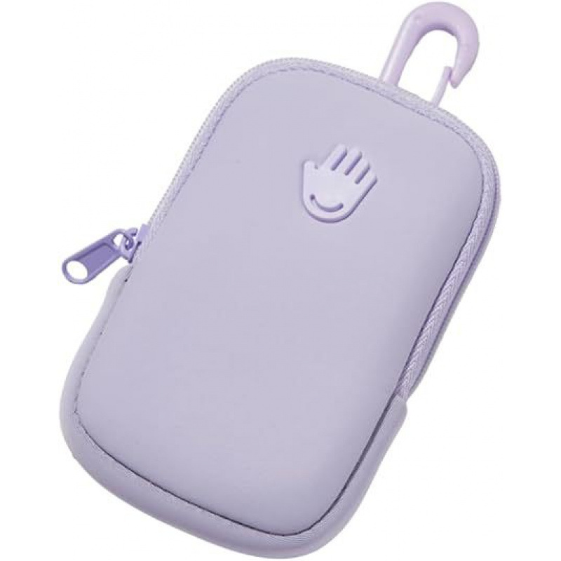 La nueva bolsa de cremallera de Amazon viene con accesorios de moda con resorte para pulverización poderosa y pulverización luminosa