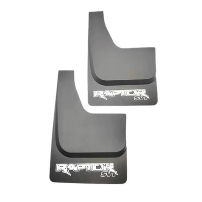 Ford Raptor F15 pickup modified: Mudguard