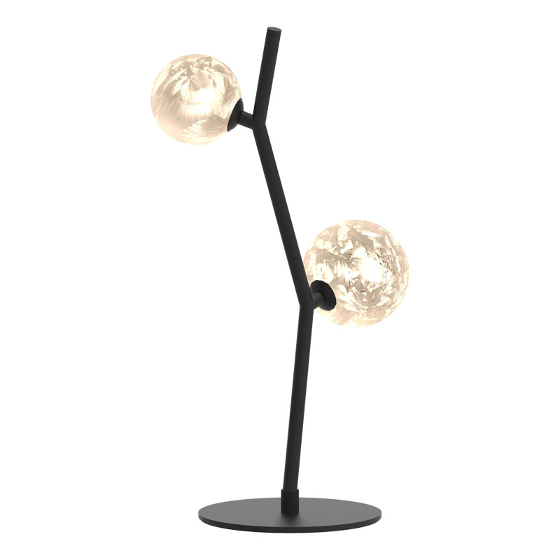 Luz de piso retro americana al lado del sofá de la sala de estar decoración de luces de piso de alta calidad dormitorio cabecera atmósfera lámpara de mesa L001