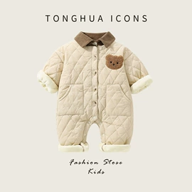 连身衣、爬服;童套装;童连衣裙