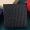 Чёрная подарочная коробка
