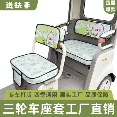 Electric car cushion, Emma Electric Vehicle Special