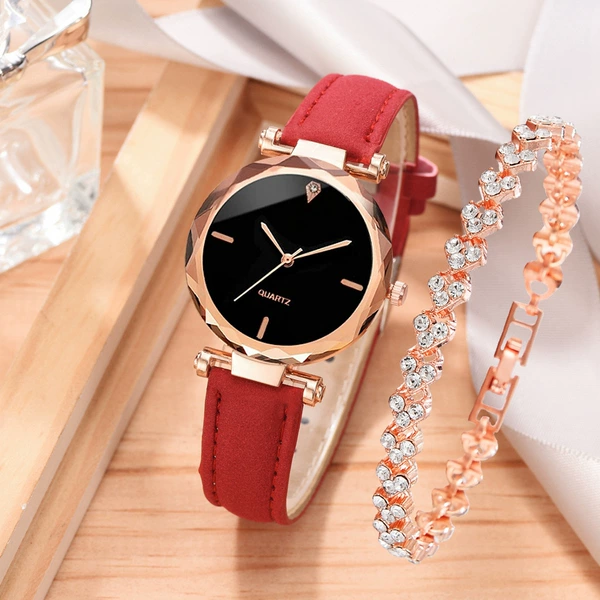Red bracelet