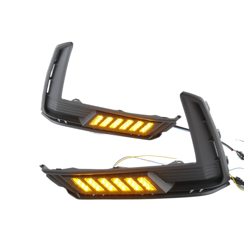 Adecuado para 2023 Honda CRV Luz de marcha diurna luz diurna