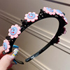 Children's hair accessory, cute headband, hairpins