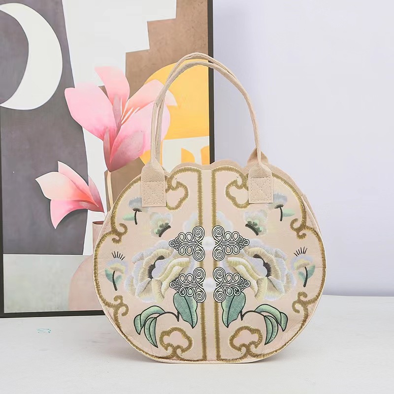 국민트렌드 카키 라운드 30*30*10