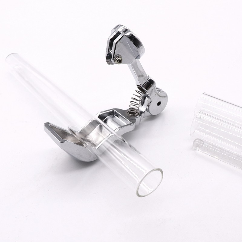 玻璃试管切割器 实验室玻璃管 玻璃棒手动切割刀刀片切割器滚轮刀