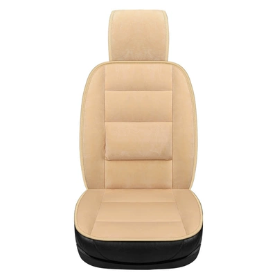 or Front Passenger Seat — Wool pad