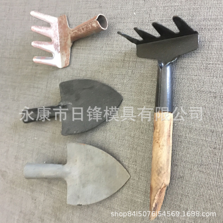 成锋模具 园林工具  冲压五金连续模具 拉伸级进模