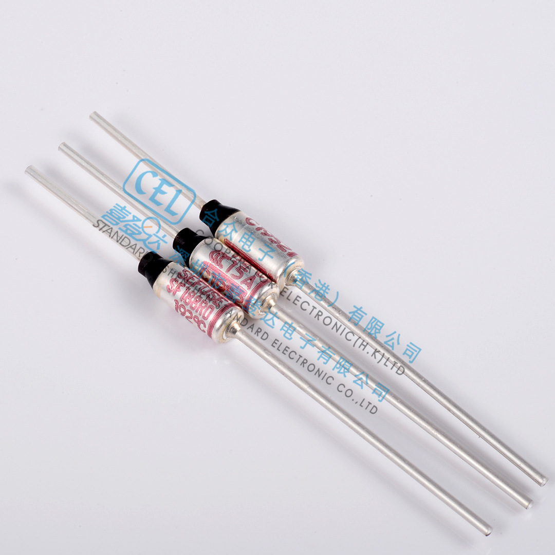 SCHOTT 温度保险丝，厂家直销 SF81R0