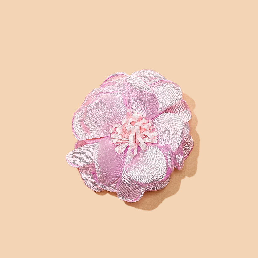 Euroopa ja Ameerika väliskaubanduse suvised uued laste juukseaksessuaarid, beebi 6 värvi pungadega poolvalmis beebilillede aksessuaarid, hulgimüük_voghion.com