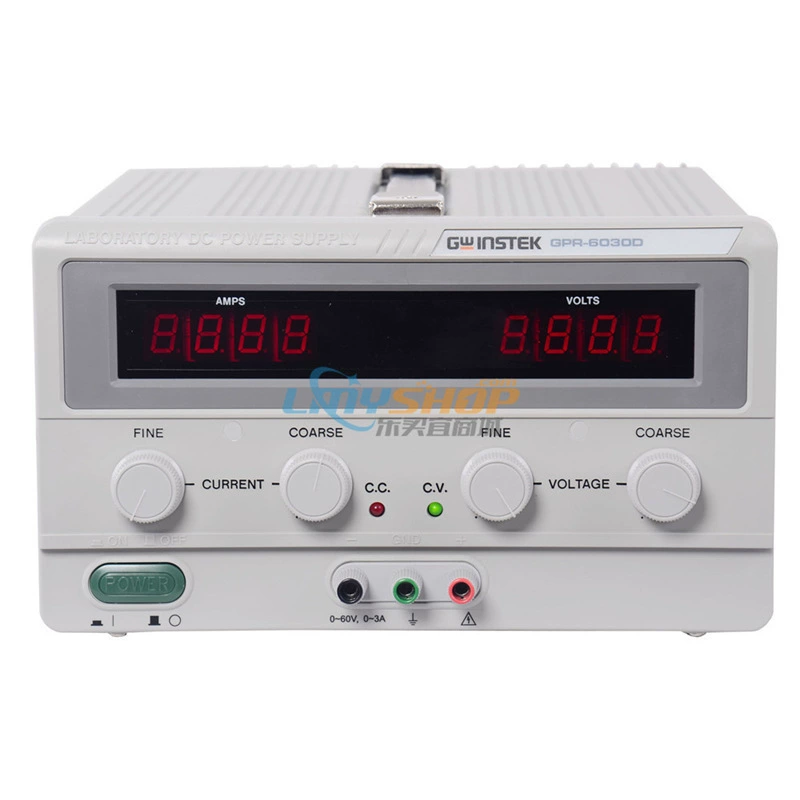 Тайвань GPR-6030D несколько выходных источников постоянного тока