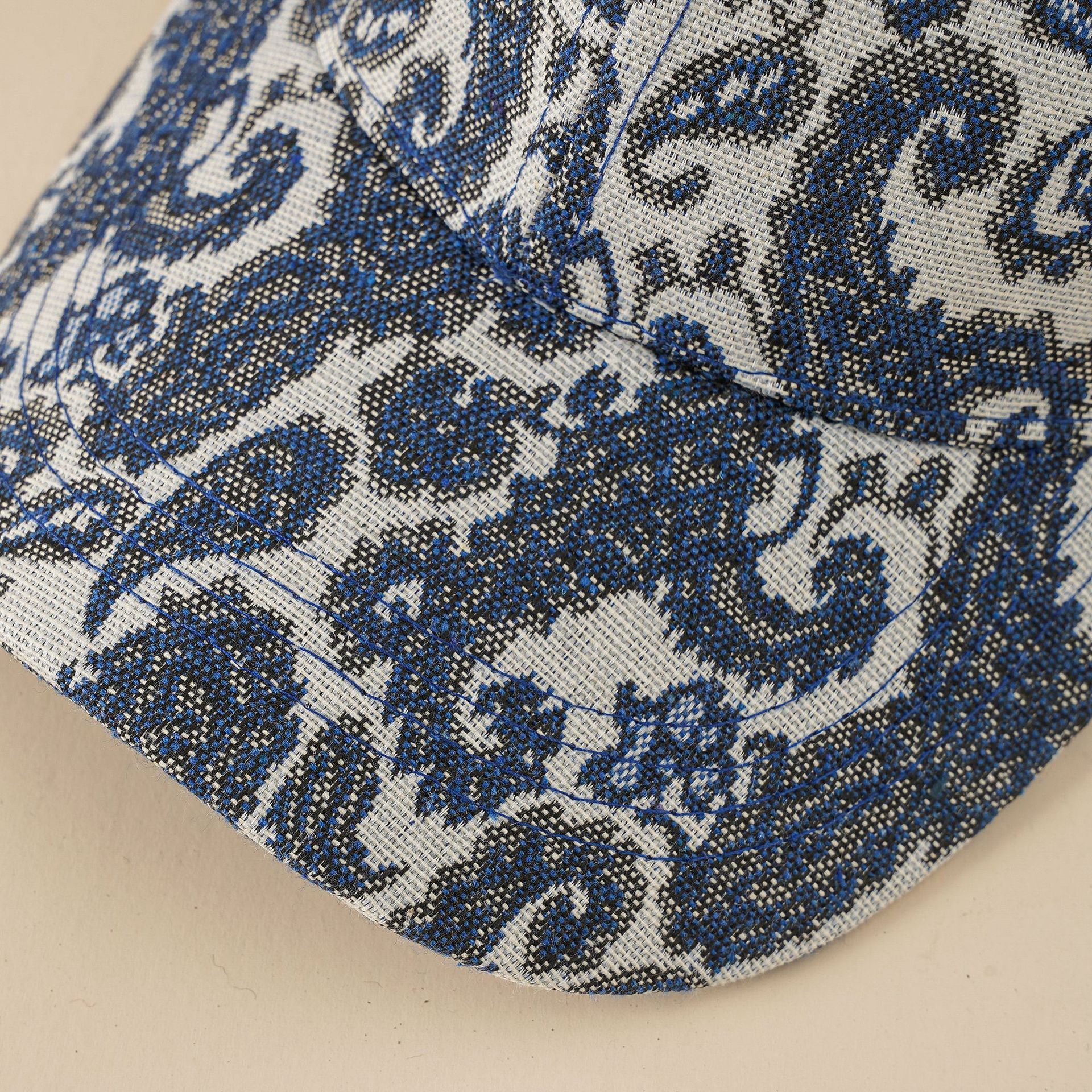 Verano europeo y americano nuevos hombres y mujeres Flor de anacardo gorra de béisbol primavera y verano protección solar al aire libre sombrero de sol moda casual casquillo enarbolado