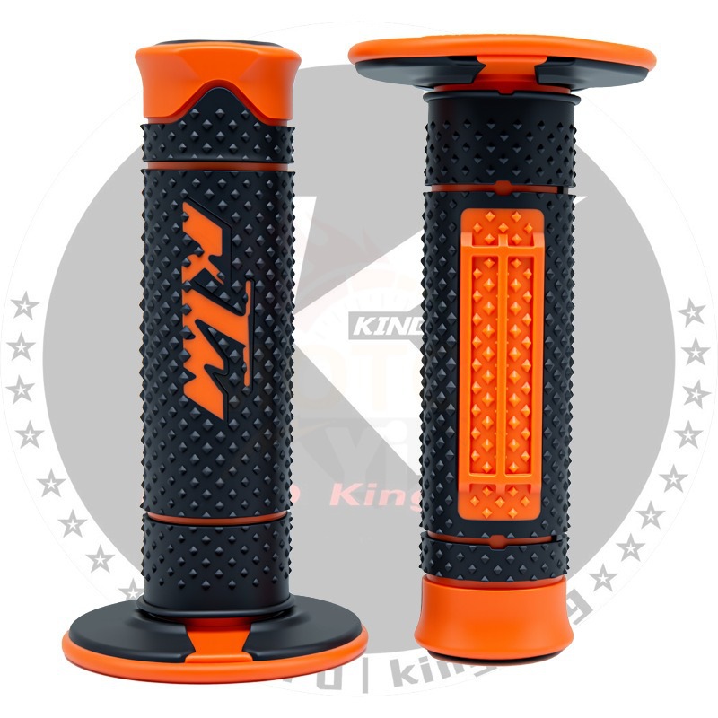 Motocicleta retrógrado KTM guantes manillar pegamento DUKE125 / 200 / 990 DUKE390 manillar universal