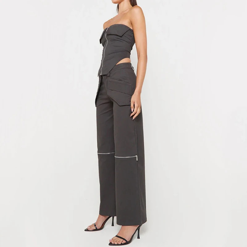 Stylish Jumpsuit Image 3