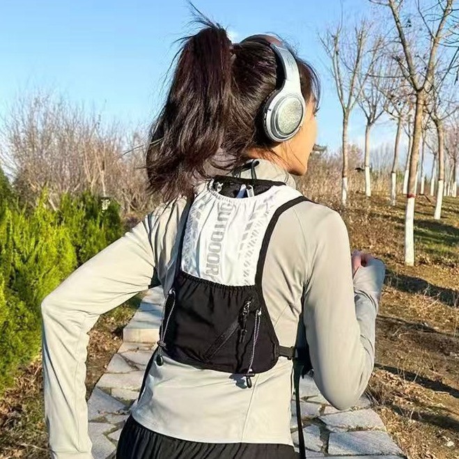 Mountaineering Bag, Outdoor Hiking Vest Bag, Travel Lightweight Backpack, Marathon Hydration Bag, Cycling Bag, Vest Bag