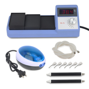 Vacuum thermal micro-wax insert machine wax insert point drill stone suction point wax machine jewelry tools