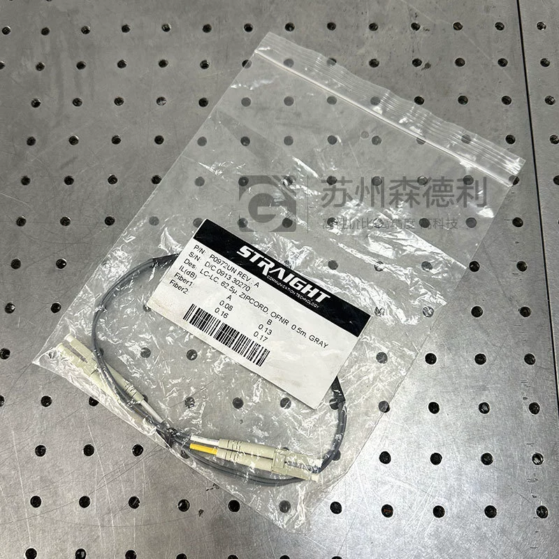 Совершенно новый прямой оптоволоконный кабель P0972UN