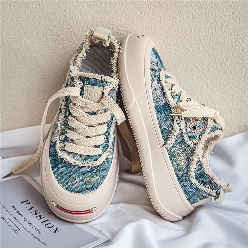 2024 nuevo verano transpirable zapatos deportivos casuales zapatos de hombre image 8