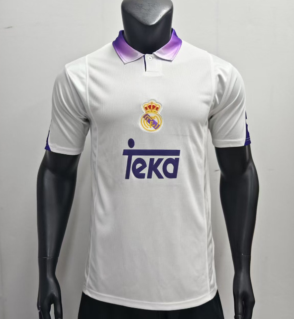 Camiseta del Real Madrid, camiseta del Real Madrid