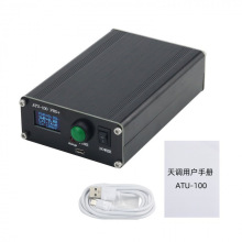 ATU-100 Pro+1.8-55Mhz �Ԅ��쾀�{�C��0.96Ӣ�玧�⚤��Ʒ��늰�