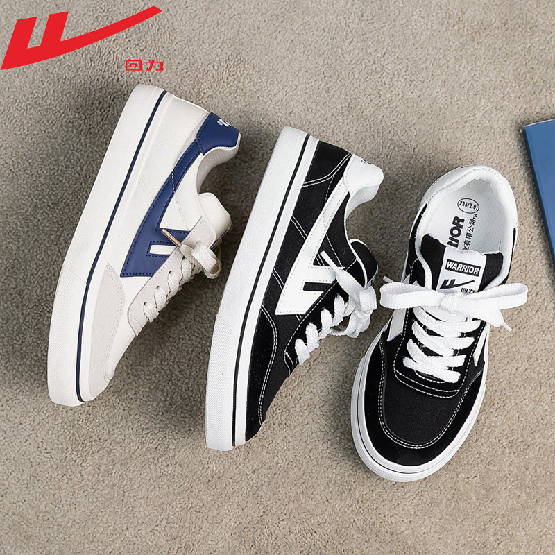 Zapatos de lona con suela gruesa para hombre y mujer, cómodos para uso diario, zapatos informales de primavera y otoño, versátiles para estudiantes y parejas, zapatillas al por mayor