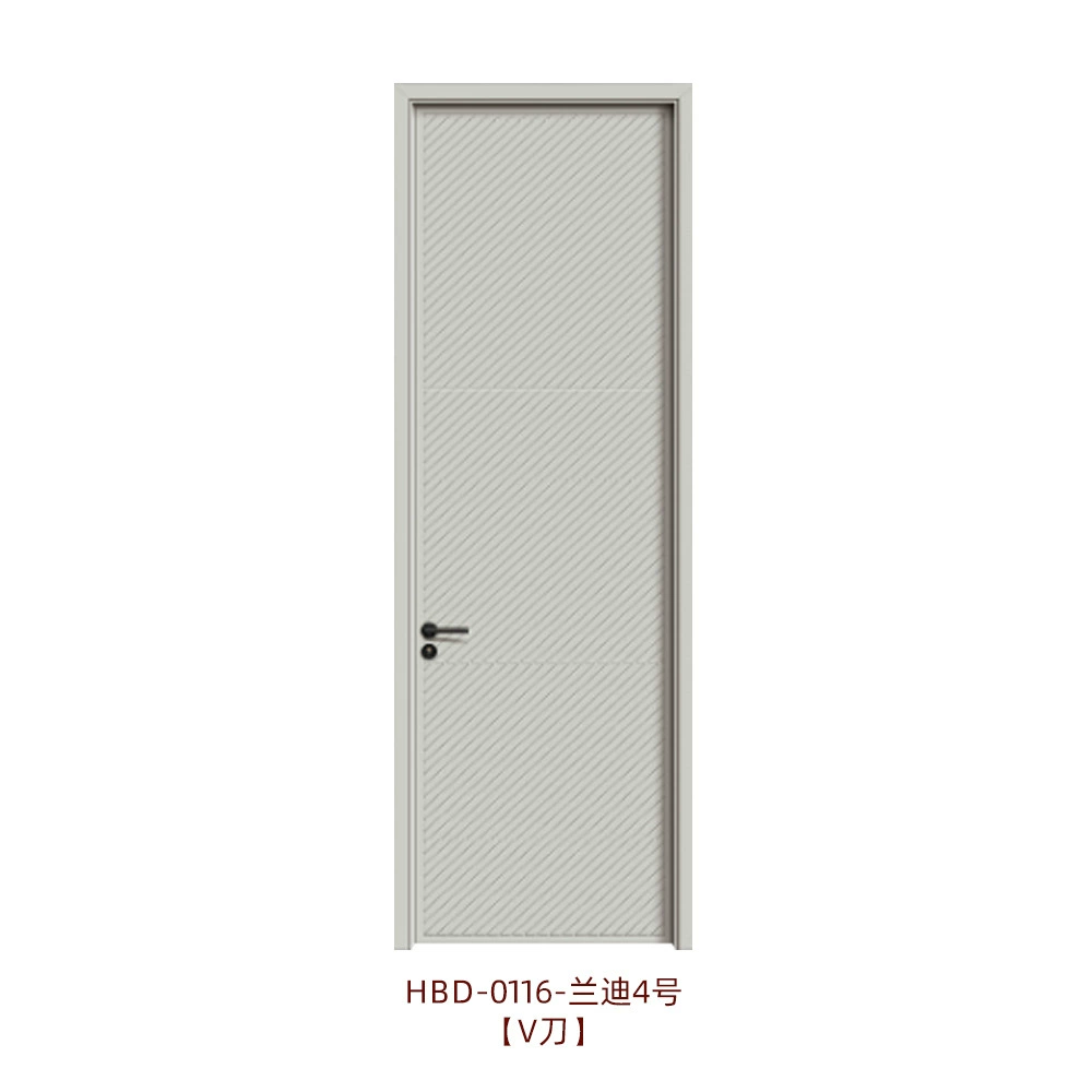 П solid wood carved door interior door solid wood door custom bedroom door paint-free flat panel invisible door grille invisible door wall panel