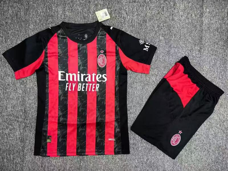 工厂批发2526赛季皇马球衣Real Madrid亚马尔迈阿密足球服跨境|undefined