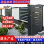 上门安装小区庭院护栏
