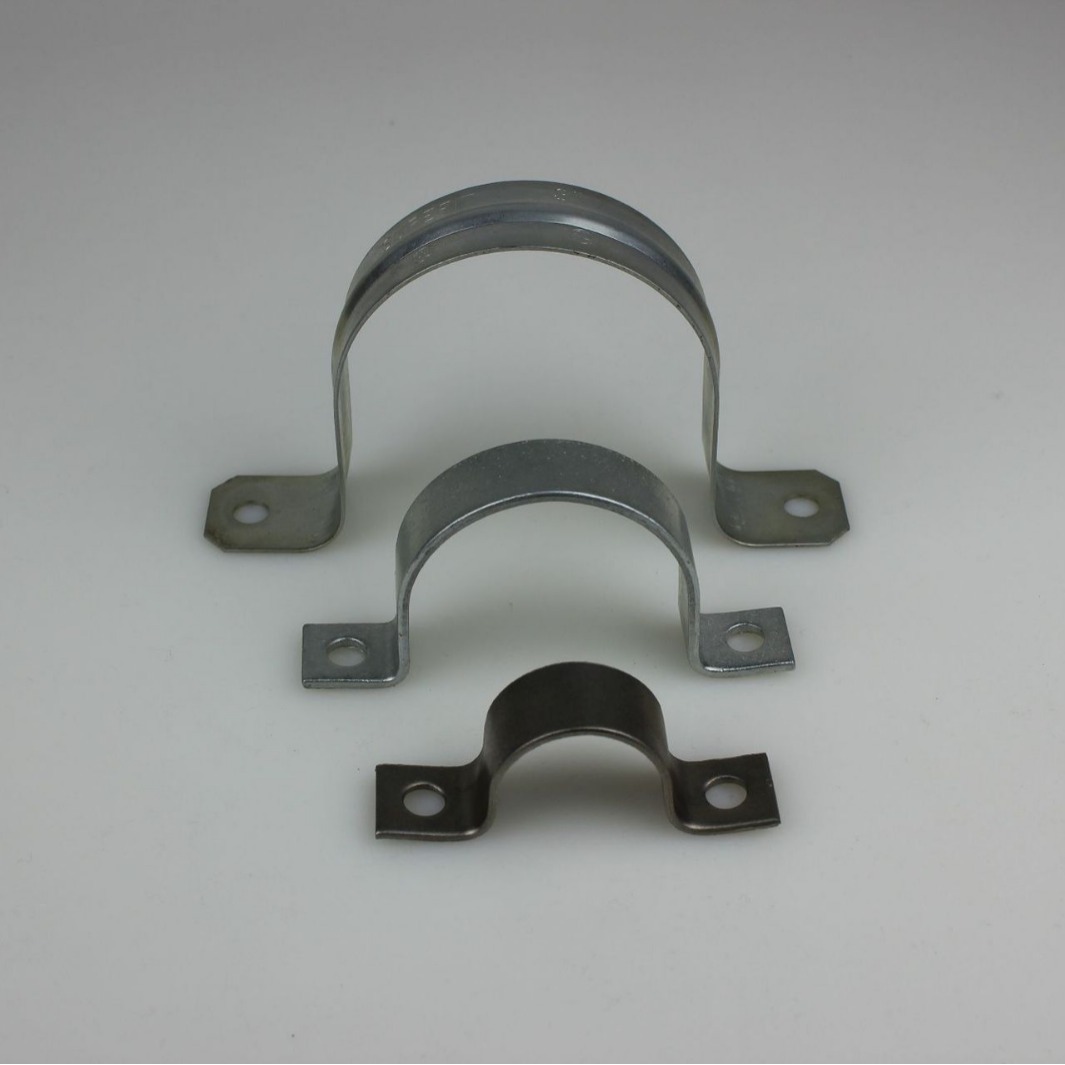 单管夹 不锈钢管夹 铁皮管夹 单边管夹