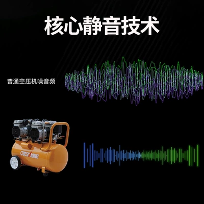 Otus Bass Oil-free Air Hava kompressorları