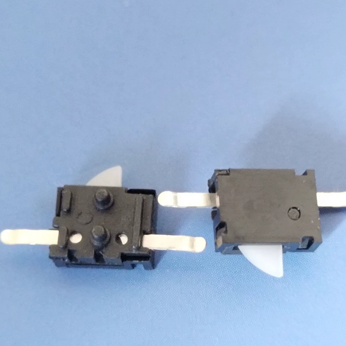 Обнаружение KFC-405P2 ножки вставка горизонтального нажатия на микро-ограничитель переключателя KFC-W-09