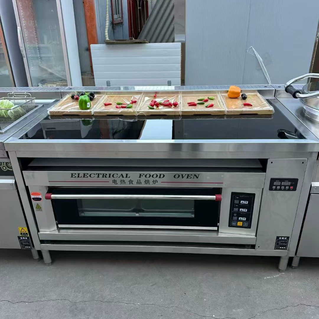 Оборудование для ресторанов быстрого питания с открытой кухней, индивидуальный дизайн и установка центральных кухонь, проектирование и установка коммерческого кухонного оборудования.