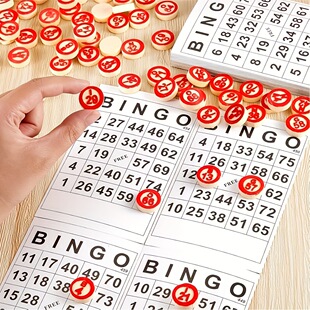 BINGO��������75�����攵����ĸ��A�μtɫ���Ӕ�����ľ�|��