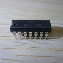 HA17324A �����·ICоƬ���Ԫ�������ɉKֱ��DIP14